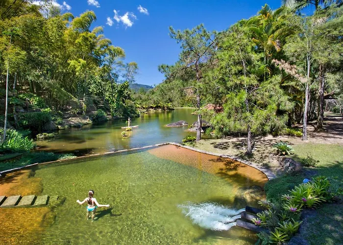  Eco Resort Villa São Romão
