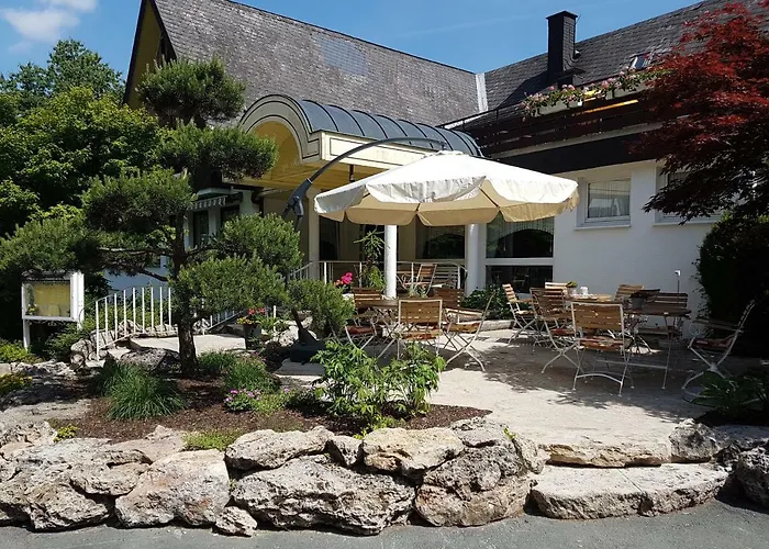3 SterneHotel Urlaubs- Und Wellnesshotel Friederike