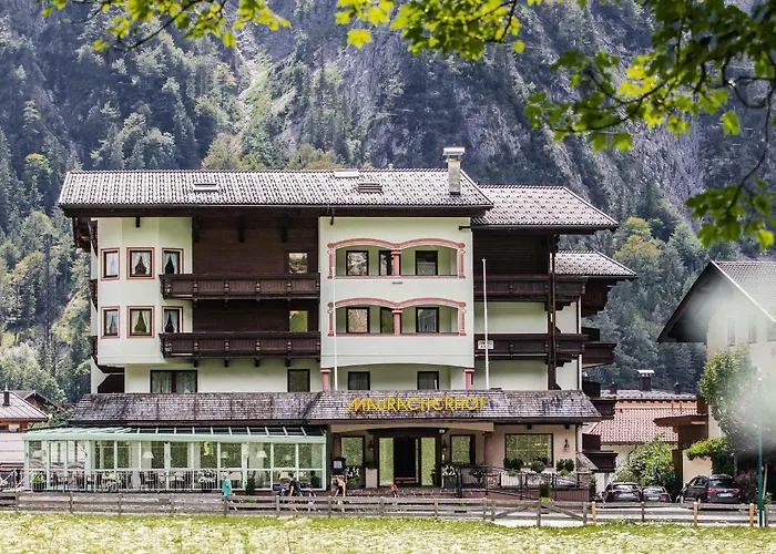 Hotel mit Hund Mauracherhof