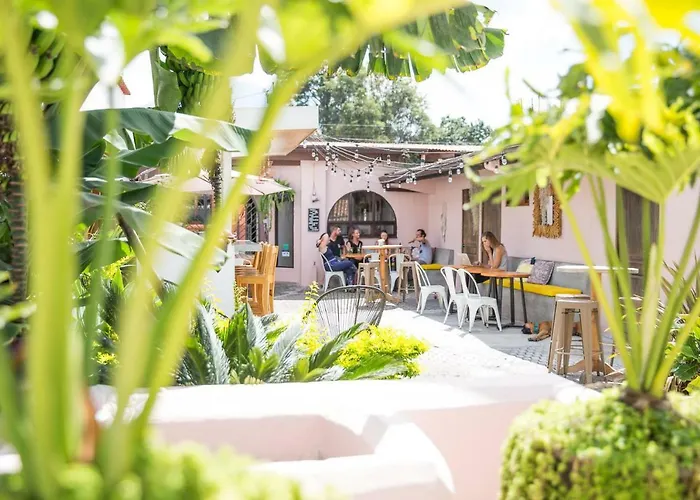 The Hostels Maya Papaya