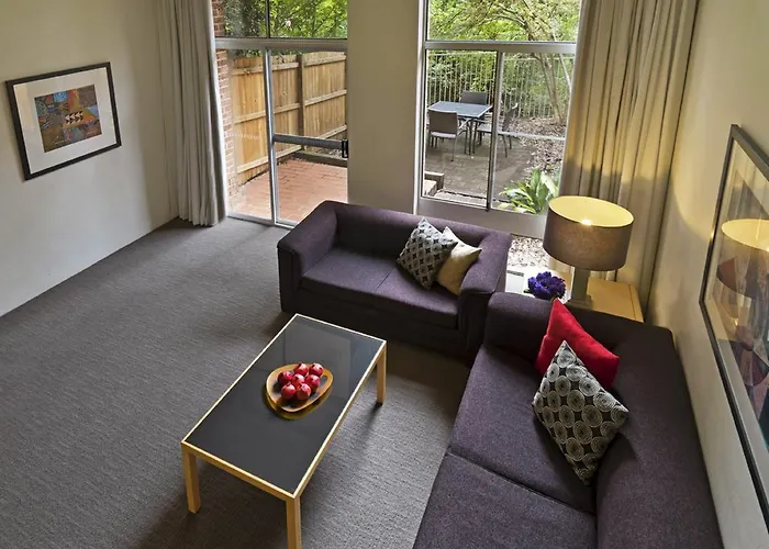 Self catering: Medina Serviced Apartments North Ryde Sydney