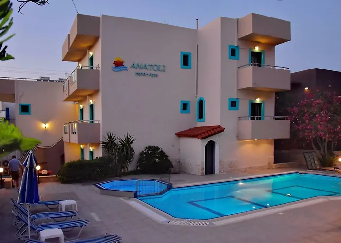 Anatoli Apartments