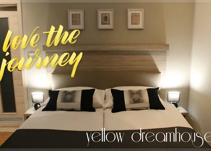 Yellow Dreamhouse