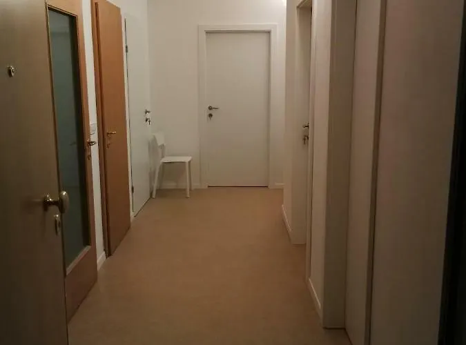 Casa vacanza: Central Rooms