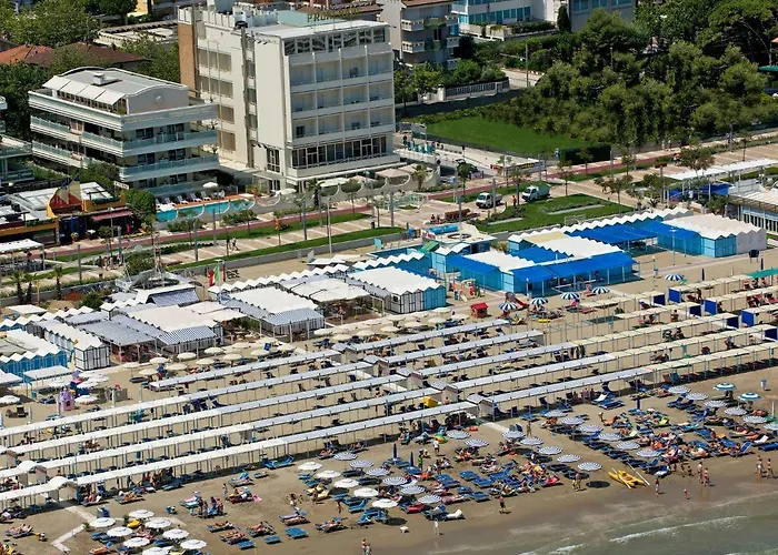 Residence Riccione Beach s