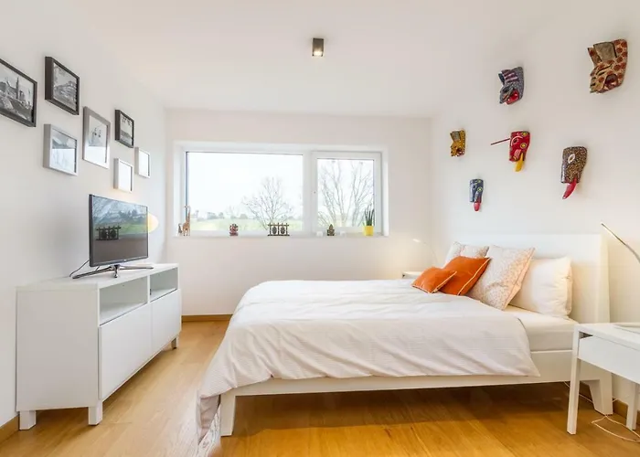 Appartement: Stylish Flat Lux-City