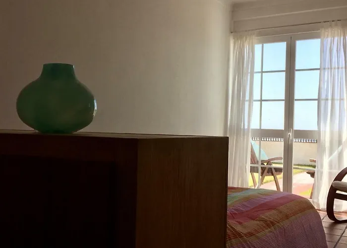 Casa Sol E Mar Em Porto Covo