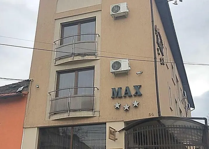 Pensiunea Max