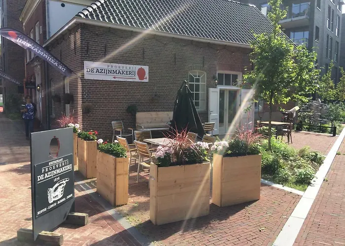 Proeverij De Azijnmakerij