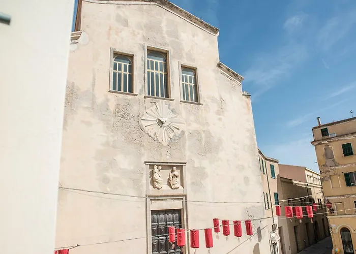 Piazza Ginnasio Affittacamere