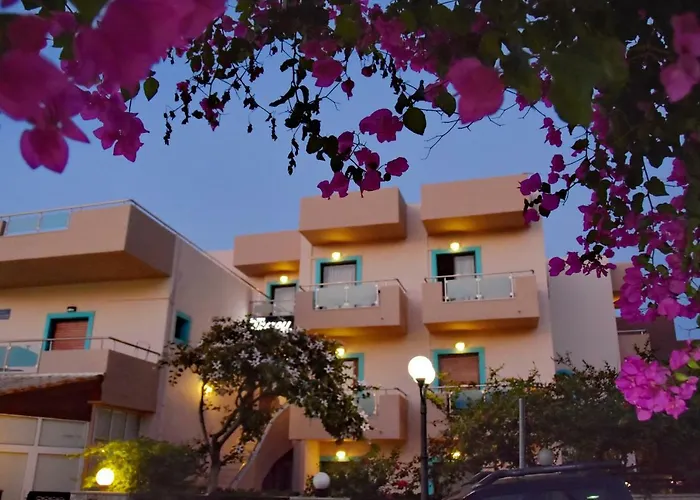 Anatoli Apartments