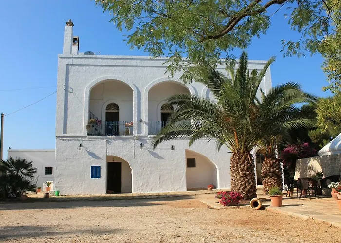 Masseria Gianecchia
