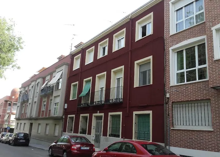 Apartamento Turístico la Concordia