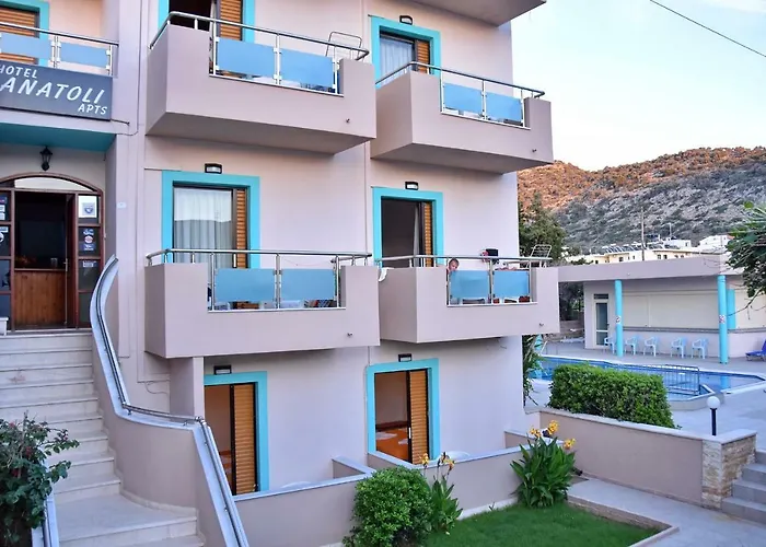 Anatoli Apartments