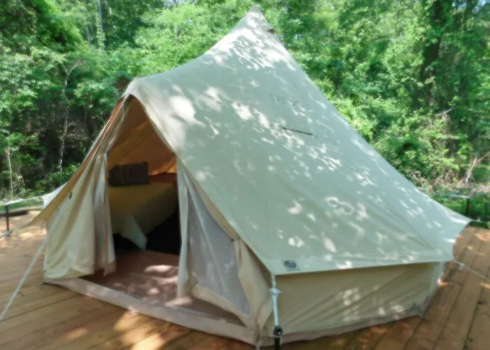 Glampin' In Style-Broken Bow