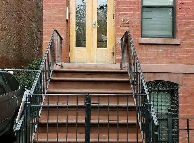 Apartment: The Harlem Cascades