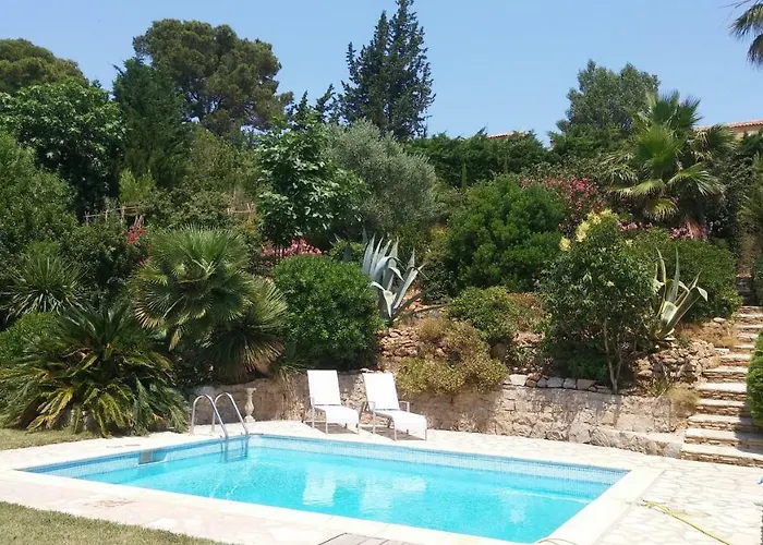 Villa Le Clos Fleuri