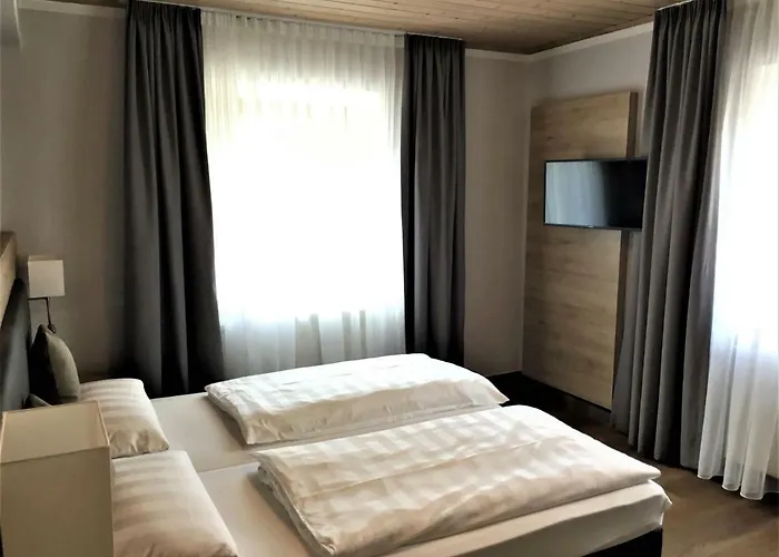 Eberl Hotel Pension München Feldmoching