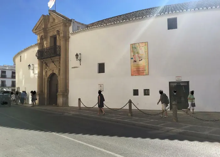 New s Ronda