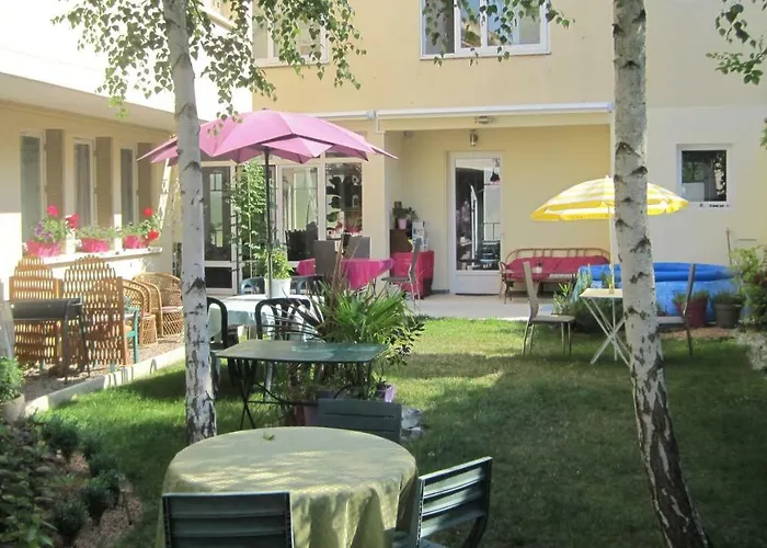 Maison Saint Louis