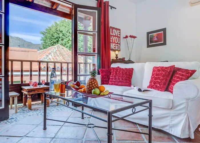 3-Sterne-Hotel: Casa El Siroco