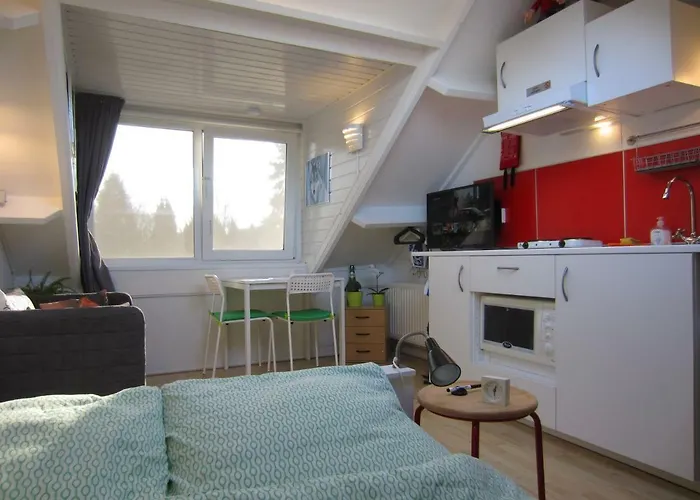 Enschede Guest Rooms