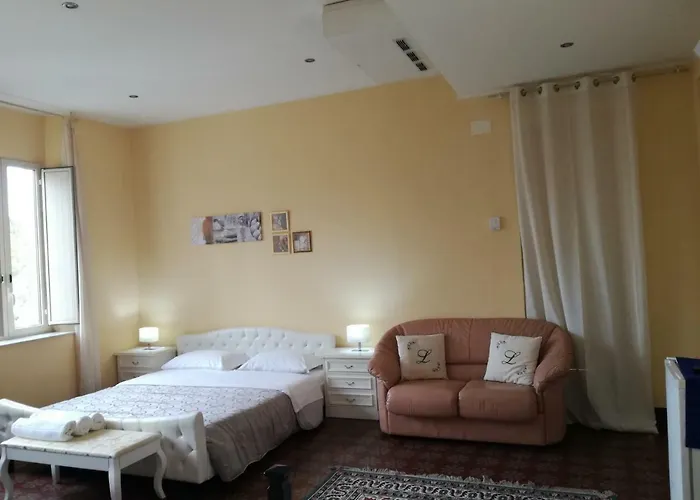 Hotel con vista: Casa Lanfranchi