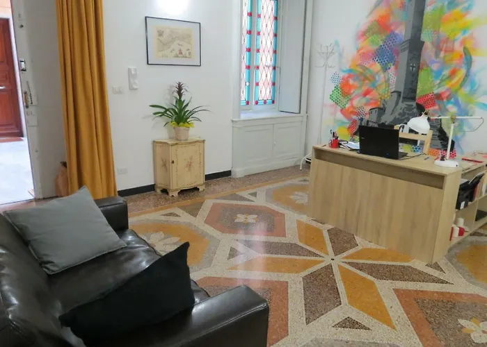 Leone X Genova Affittacamere