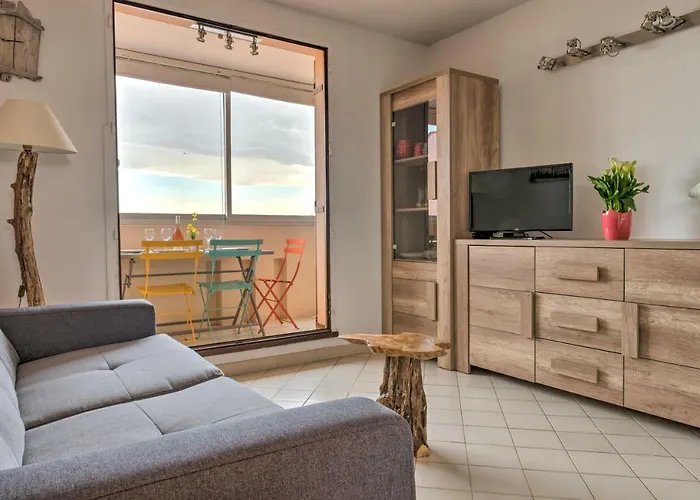 Appartement Le Flamant Rose