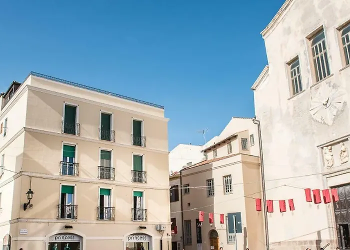Piazza Ginnasio Affittacamere