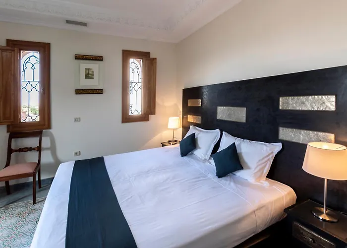 Riad Les Deux Golfs&Spa