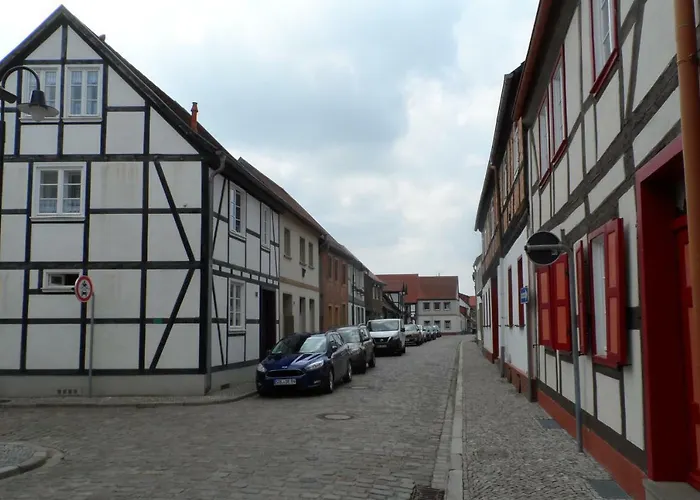 Haus ElbTanger