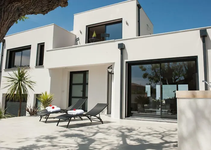 Villa La Perle de Thau