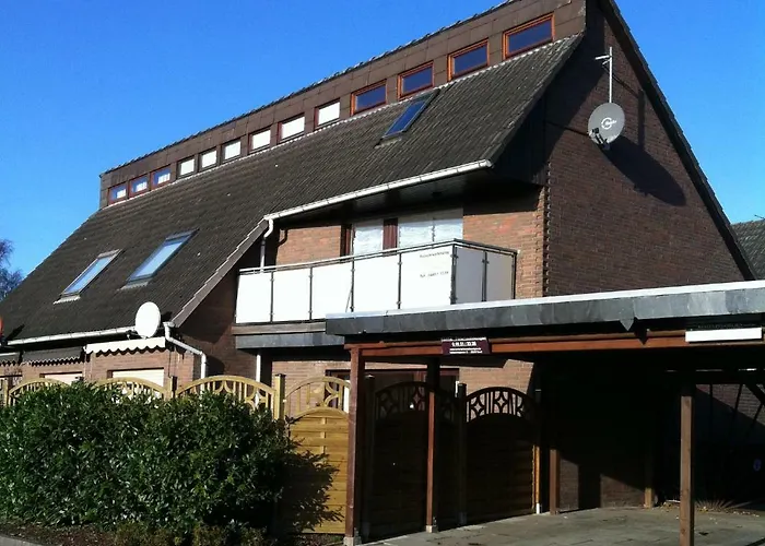 Ferienwohnung Dangast