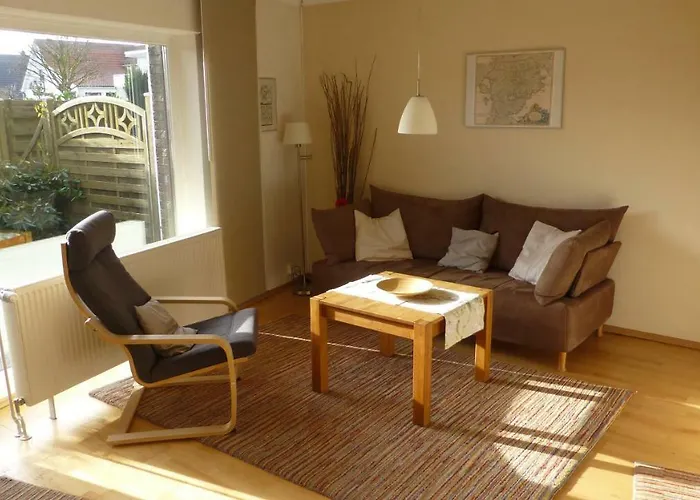 Ferienwohnung Dangast