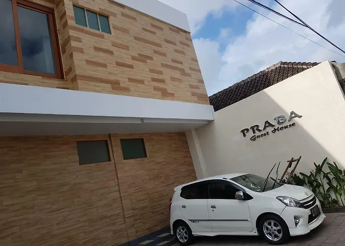 Bed and Breakfast Praba Guesthouse