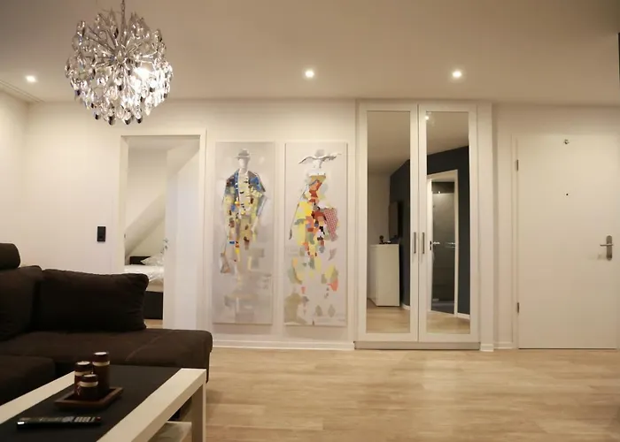Wohnkomfort wie Zuhause