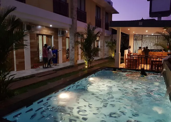 Bed and Breakfast Praba Guesthouse