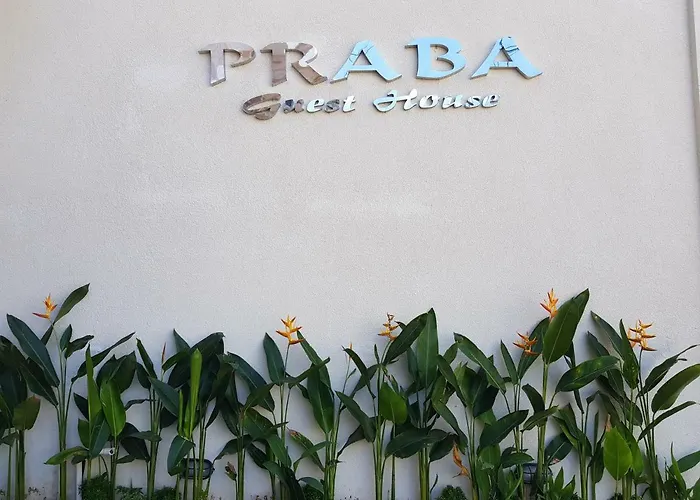 Bed and Breakfast Praba Guesthouse