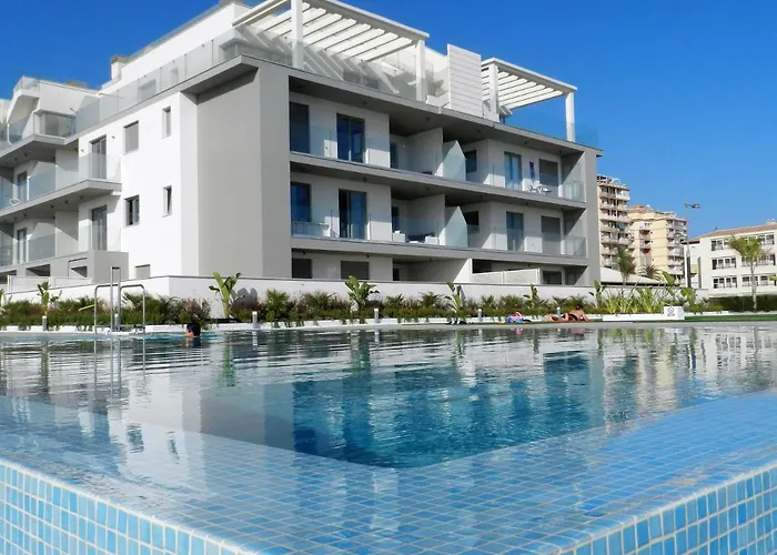 Hotel cerca del colegio: Panorama Beach