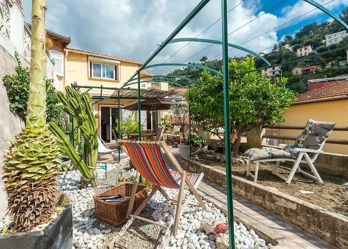 La Maison Des Vacances