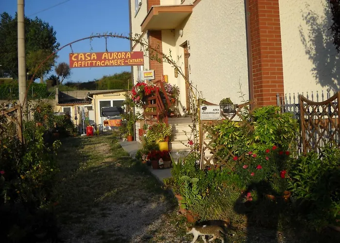 Casa degli ospiti: Casa Aurora