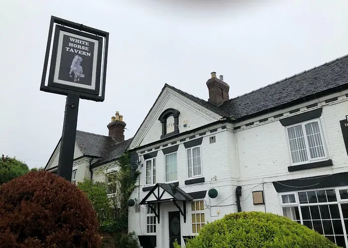 Hotel: White Horse Tavern