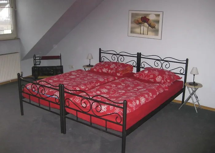 Ferienwohnung Pforzheim