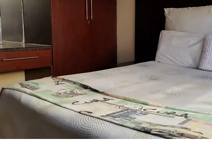 Luchthavenhotel: Gfk Eastgate Guest House