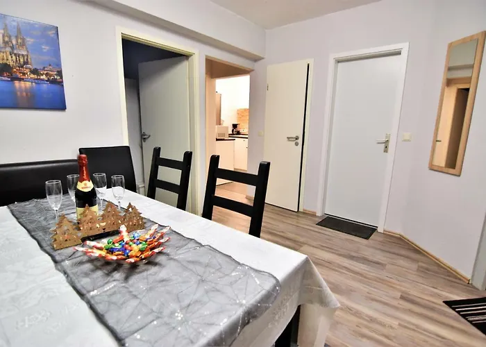Apartment -Mülheim