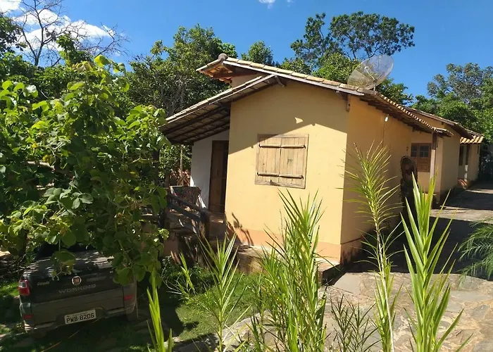 Hotel para famílias: Chales Mucios