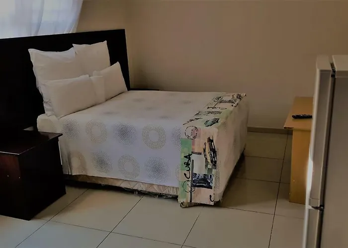Luchthavenhotel: Gfk Eastgate Guest House