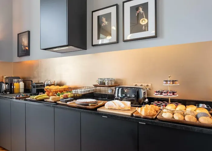 Luxury hotel only: The White Box Boutique House