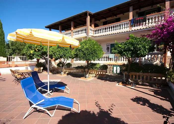 casa vacanze Villa BAIA-LUNA